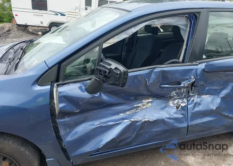 2013 Subaru Impreza z USA, uszkodzony, nr VIN JF1GJAA69DH035377